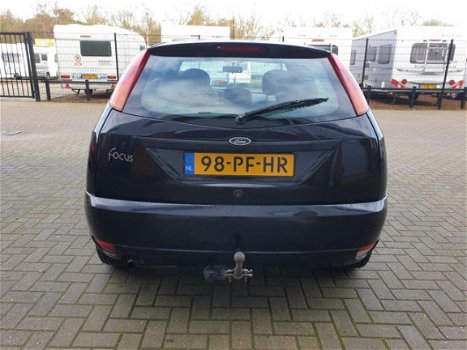 Ford Focus - 1.6-16V Futura LEDEREN BEKLEDING NAP - 1