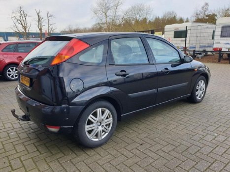 Ford Focus - 1.6-16V Futura LEDEREN BEKLEDING NAP - 1