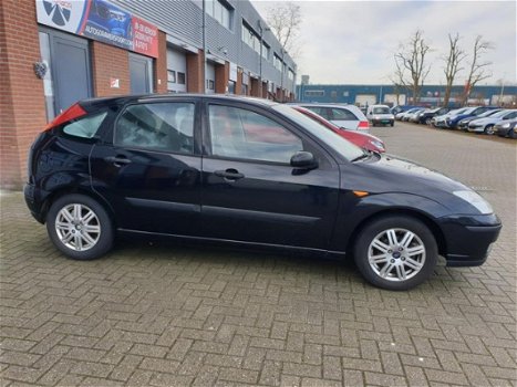 Ford Focus - 1.6-16V Futura LEDEREN BEKLEDING NAP - 1