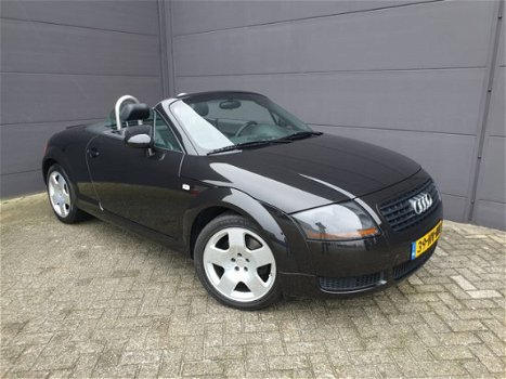 Audi TT Roadster - 1.8 5V Turbo NIEUWSTAAT Youngtimer - 1