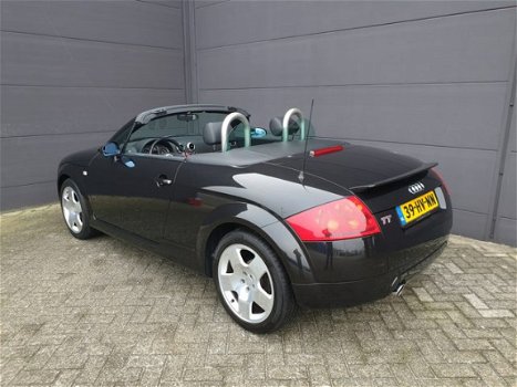 Audi TT Roadster - 1.8 5V Turbo NIEUWSTAAT Youngtimer - 1