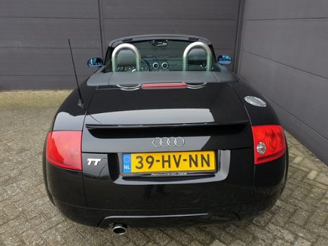 Audi TT Roadster - 1.8 5V Turbo NIEUWSTAAT Youngtimer - 1