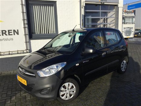 Hyundai i10 - 1.0i 69pk Blué Pure Edition - 1