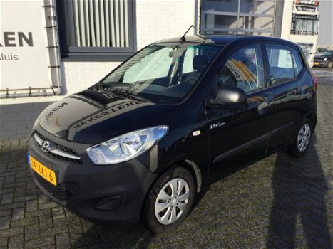 Hyundai i10 - 1.0i 69pk Blué Pure Edition - 1