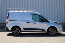Ford Transit Connect - 1.5 TDCI L1 120PK Ambiente 3 ZITS / IMPERIAAL / AIRCO / PDC / TREKHAAK / BLUE