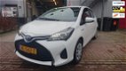 Toyota Yaris - 1.0 VVT-i Aspiration Zeer nette auto Rijklaar - 1 - Thumbnail