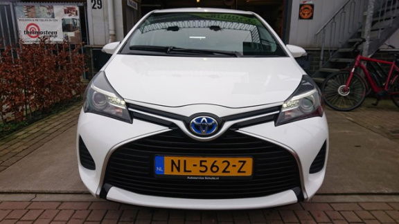 Toyota Yaris - 1.0 VVT-i Aspiration Zeer nette auto Rijklaar - 1