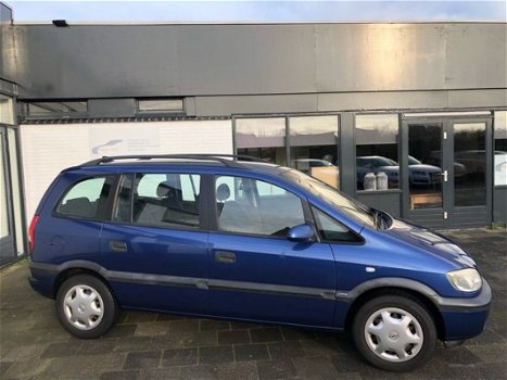 Opel Zafira - 1.8-16V Comfort Airco 7 Persoons - 1