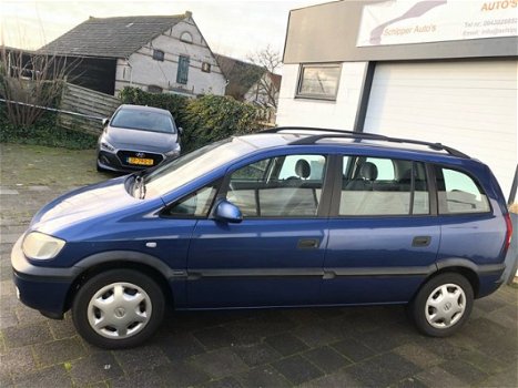 Opel Zafira - 1.8-16V Comfort Airco 7 Persoons - 1