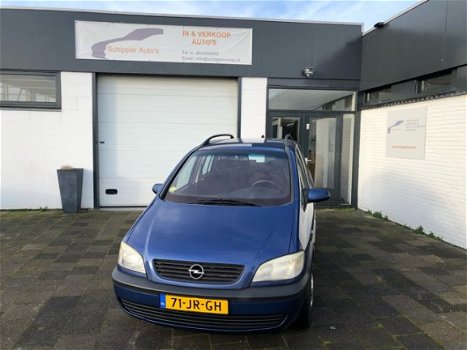 Opel Zafira - 1.8-16V Comfort Airco 7 Persoons - 1