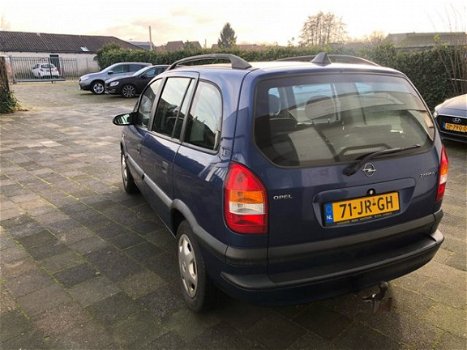 Opel Zafira - 1.8-16V Comfort Airco 7 Persoons - 1