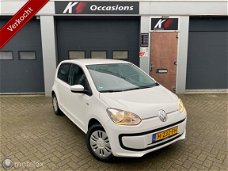 Volkswagen Up! - 1.0 move up BlueMotion|AIRCO|NAVI|BLUETOOTH