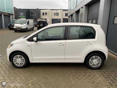 Volkswagen Up! - 1.0 move up BlueMotion|AIRCO|NAVI|BLUETOOTH - 1