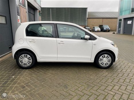 Volkswagen Up! - 1.0 move up BlueMotion|AIRCO|NAVI|BLUETOOTH - 1