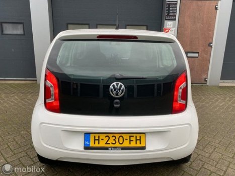 Volkswagen Up! - 1.0 move up BlueMotion|AIRCO|NAVI|BLUETOOTH - 1