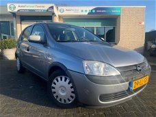 Opel Corsa - 1.2-16V NJOY AIRCO TREKHAAK ( NAP✅, garantie*)