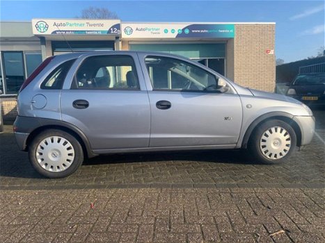 Opel Corsa - 1.2-16V NJOY AIRCO TREKHAAK ( NAP✅, garantie*) - 1