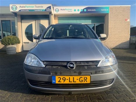 Opel Corsa - 1.2-16V NJOY AIRCO TREKHAAK ( NAP✅, garantie*) - 1