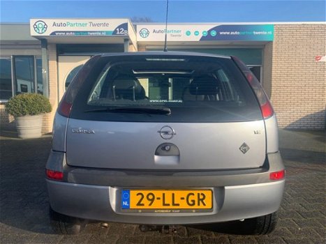 Opel Corsa - 1.2-16V NJOY AIRCO TREKHAAK ( NAP✅, garantie*) - 1