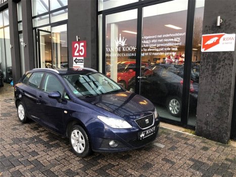 Seat Ibiza ST - 1.2 Reference 6/12 M Garantie - 1