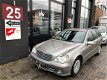 Mercedes-Benz C-klasse Combi - 200 K. Elegance 6/12 M Garantie - 1 - Thumbnail