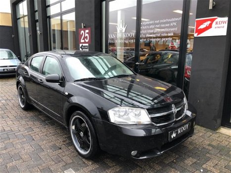 Dodge Avenger - 2.0 SE 6/12 M Garantie - 1