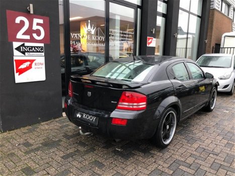 Dodge Avenger - 2.0 SE 6/12 M Garantie - 1