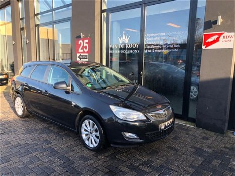 Opel Astra Sports Tourer - 1.4 Turbo Cosmo 6/12 M Garantie - 1