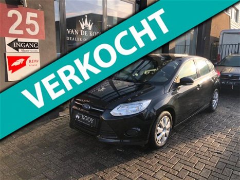 Ford Focus - 1.6 TI-VCT Trend 6/12 M Garantie - 1