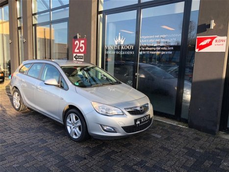 Opel Astra Sports Tourer - 1.4 Selection 6/12 M Garantie - 1