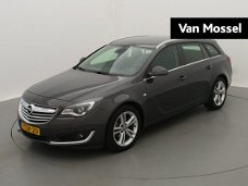 Opel Insignia - 1.4 Turbo ecoFLEX 140pk Edition Navi | Camera | AGR