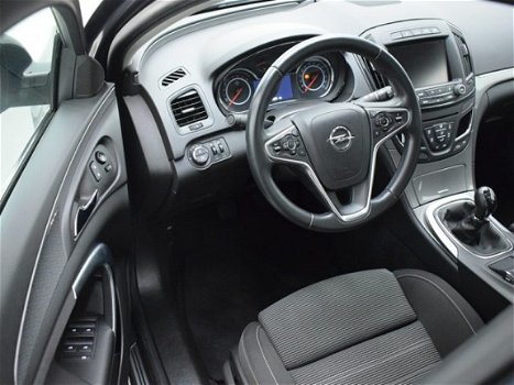 Opel Insignia - 1.4 Turbo ecoFLEX 140pk Edition Navi | Camera | AGR - 1