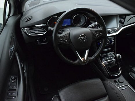 Opel Astra - 1.4 Turbo 150pk Innovation Navi | Leer | PDC V+A - 1