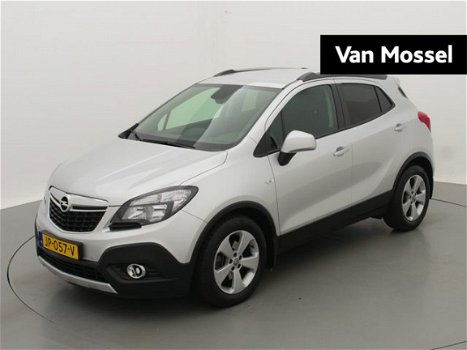 Opel Mokka - 1.4 Turbo 140PK Edition Navi | Trekhaak | Climate Control - 1