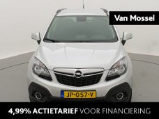 Opel Mokka - 1.4 Turbo 140PK Edition Navi | Trekhaak | Climate Control