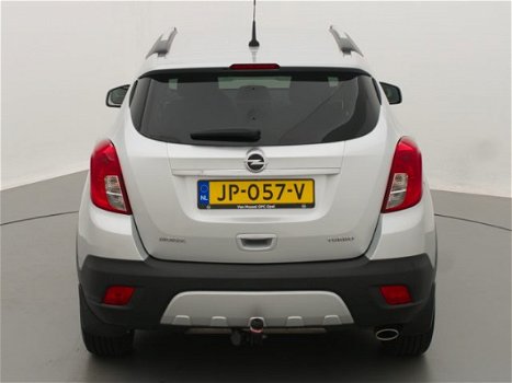 Opel Mokka - 1.4 Turbo 140PK Edition Navi | Trekhaak | Climate Control - 1