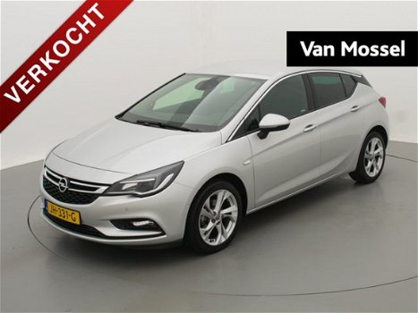 Opel Astra - 1.4T 150PK INNOVATION NAVI | AGR | CAMERA | AUTOMAAT - 1