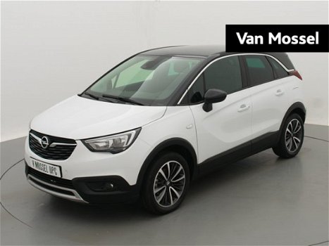 Opel Crossland X - 1.2 TURBO 110PK INNOVATION NAVI | CAMERA - 1