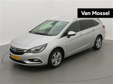 Opel Astra Sports Tourer - 1.4T 150PK EDITION | NAVI | AGR | PDC V+A - 1