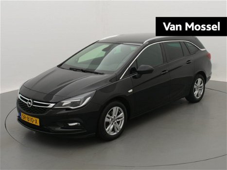 Opel Astra Sports Tourer - 1.4T 150PK ONLINE EDITION NAVI|AGR - 1