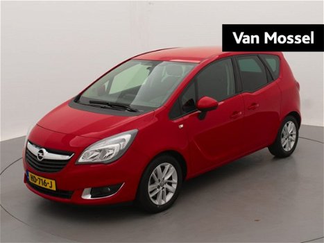Opel Meriva - 1.6 CDTI ecoFLEX 110PK BUSINESS+ NAVI | CAMERA - 1