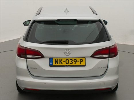 Opel Astra - 1.0T 105pk Easytronic Automaat Edition Navi | PDC V+A - 1