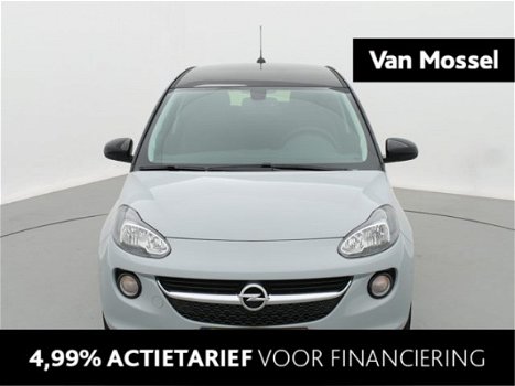 Opel ADAM - 1.0 TURBO 90PK UNLIMITED NAVI/PDC A - 1