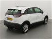 Opel Crossland X - 1.2 Turbo 110pk Online Edition Panoramadak | Leer - 1 - Thumbnail