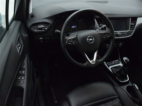 Opel Crossland X - 1.2 Turbo 110pk Online Edition Panoramadak | Leer - 1
