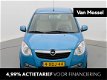 Opel Agila - 1.0 12V 68PK BERLIN LEER | AIRCO | 15