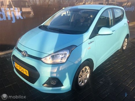 Hyundai i10 - Comfort Clima, Cruise Control 79000 Dkm Bjk 2015 - 1