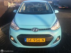 Hyundai i10 - Comfort Clima, Cruise Control 79000 Dkm Bjk 2015