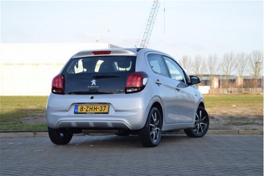 Peugeot 108 - 1.0 e-VTi 68pk 5D TOP Active | AIRCO|LMV| Bluetooth - 1