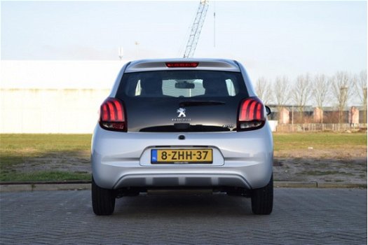 Peugeot 108 - 1.0 e-VTi 68pk 5D TOP Active | AIRCO|LMV| Bluetooth - 1